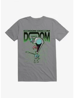 Discount 🔥 Invader Zim Unique Gir T-Shirt 🥰 -INVADER ZIM Sales 17585056 hi