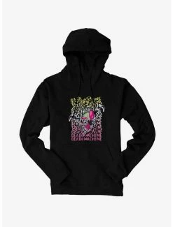 New 🤩 Invader Zim Unique Death Machine Hoodie 🎉