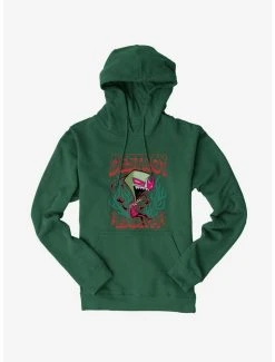 Hot Sale 🥰 Invader Zim Unique Destroy Hoodie 💯 -INVADER ZIM Sales 17587876 hi
