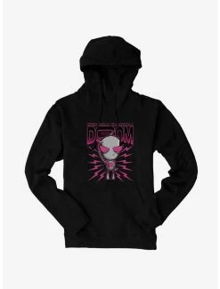 Best deal 😍 Invader Zim Unique Duty Mode Hoodie ✔️