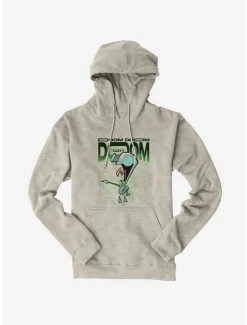 Cheap 👏 Invader Zim Unique Gir Hoodie 😍 -INVADER ZIM Sales 17587981 hi 1