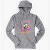 Coupon 😍 Invader Zim Unique Taco Tuesday Hoodie 🥰