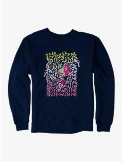 Cheap 🔔 Invader Zim Unique Death Machine Sweatshirt 💯 -INVADER ZIM Sales 17588233 hi 1