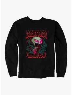 Buy ๐ Invader Zim Unique Destroy Sweatshirt ๐ 11 Buy ๐ Invader Zim Unique Destroy Sweatshirt ๐ -INVADER ZIM Sales 17588261 hi