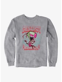 Buy ๐ Invader Zim Unique Destroy Sweatshirt ๐ 13 Buy ๐ Invader Zim Unique Destroy Sweatshirt ๐ -INVADER ZIM Sales 17588282 hi