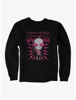 Budget π Invader Zim Unique Duty Mode Sweatshirt π 11 Budget π Invader Zim Unique Duty Mode Sweatshirt π -INVADER ZIM Sales 17588303 hi