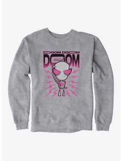 Budget 🎁 Invader Zim Unique Duty Mode Sweatshirt 👏