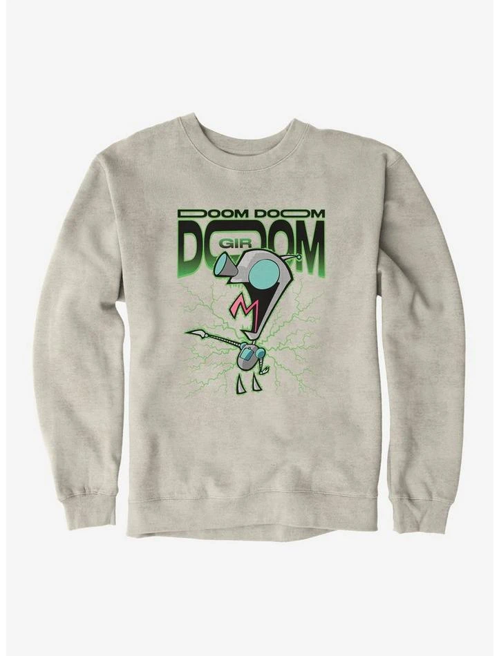 Coupon โจ Invader Zim Unique Gir Sweatshirt ๐ 7 Coupon โจ Invader Zim Unique Gir Sweatshirt ๐ - Image 7