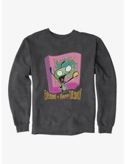 Best reviews of ๐ Invader Zim Unique Taco Tuesday Sweatshirt ๐ 9 Best reviews of ๐ Invader Zim Unique Taco Tuesday Sweatshirt ๐ -INVADER ZIM Sales 17588394 hi