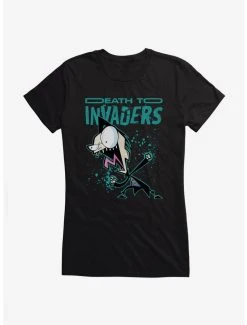 Wholesale ๐ Invader Zim Unique Death ๐ง Girls T-Shirt ๐ 8 Wholesale ๐ Invader Zim Unique Death ๐ง Girls T-Shirt ๐ -INVADER ZIM Sales 17588429 hi