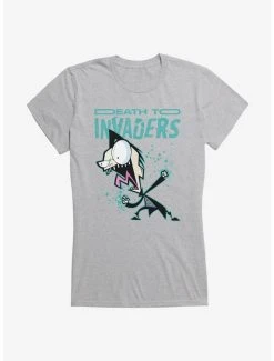 Wholesale ๐ Invader Zim Unique Death ๐ง Girls T-Shirt ๐ 10 Wholesale ๐ Invader Zim Unique Death ๐ง Girls T-Shirt ๐ -INVADER ZIM Sales 17588443 hi