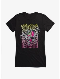 Flash Sale 💯 Invader Zim Unique Death Machine 👧 Girls T-Shirt 🌟