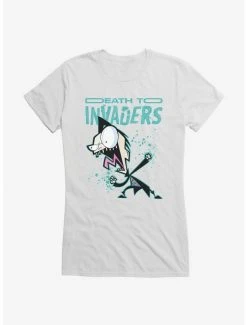 Wholesale ๐ Invader Zim Unique Death ๐ง Girls T-Shirt ๐ 11 Wholesale ๐ Invader Zim Unique Death ๐ง Girls T-Shirt ๐ -INVADER ZIM Sales 17588492 hi