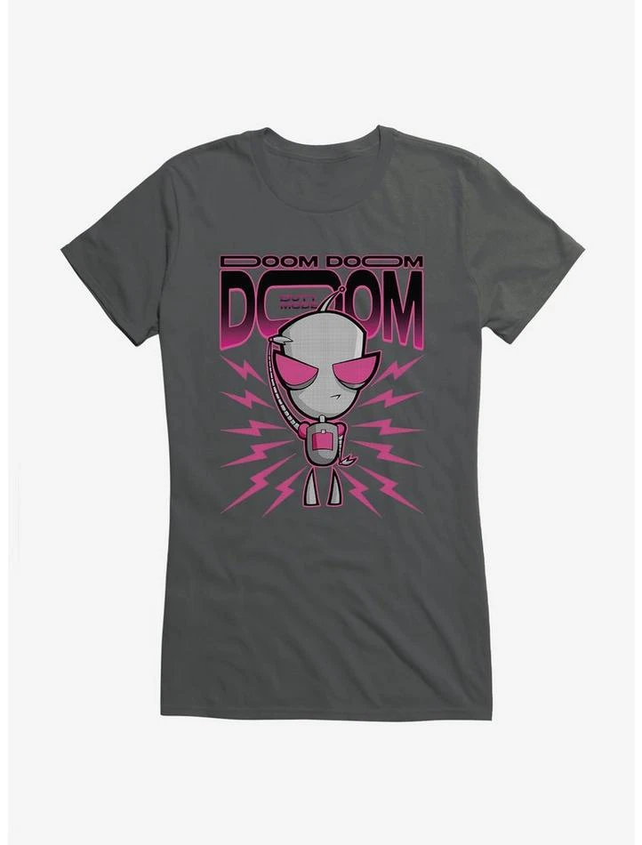 Discount โค๏ธ Invader Zim Unique Duty Mode ๐ง Girls T-Shirt ๐ 5 Discount โค๏ธ Invader Zim Unique Duty Mode ๐ง Girls T-Shirt ๐ - Image 5