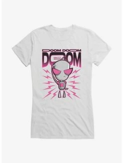 Discount โค๏ธ Invader Zim Unique Duty Mode ๐ง Girls T-Shirt ๐