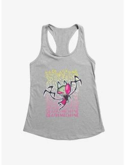 Best deal 🛒 Invader Zim Unique Death Machine 👧 Girls Tank 🛒