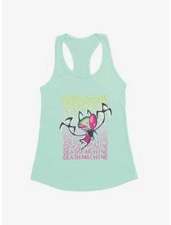 Best deal π Invader Zim Unique Death Machine π§ Girls Tank π 8 Best deal π Invader Zim Unique Death Machine π§ Girls Tank π -INVADER ZIM Sales 17588667 hi