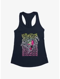 Best deal π Invader Zim Unique Death Machine π§ Girls Tank π 9 Best deal π Invader Zim Unique Death Machine π§ Girls Tank π -INVADER ZIM Sales 17588674 hi