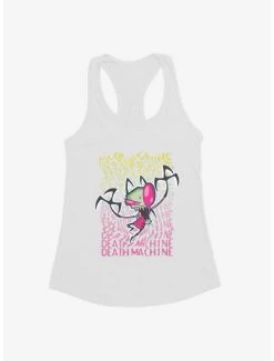 Best deal π Invader Zim Unique Death Machine π§ Girls Tank π 10 Best deal π Invader Zim Unique Death Machine π§ Girls Tank π -INVADER ZIM Sales 17588681 hi