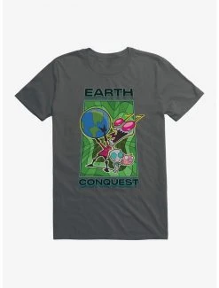 Wholesale 👍 Invader Zim Conquest T-Shirt 🧨 -INVADER ZIM Sales 17638299 hi