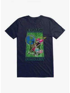 Wholesale 👍 Invader Zim Conquest T-Shirt 🧨 -INVADER ZIM Sales 17638317 hi