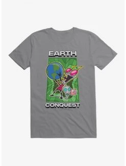 Wholesale 👍 Invader Zim Conquest T-Shirt 🧨 -INVADER ZIM Sales 17638326 hi
