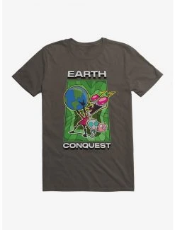 Wholesale 👍 Invader Zim Conquest T-Shirt 🧨 -INVADER ZIM Sales 17638335 hi