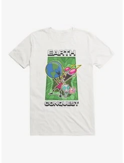 Wholesale 👍 Invader Zim Conquest T-Shirt 🧨