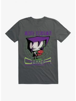 Cheap 💯 Invader Zim Gamer T-Shirt 🛒