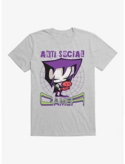 Cheap 💯 Invader Zim Gamer T-Shirt 🛒 -INVADER ZIM Sales 17638380 hi