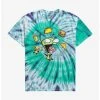 Outlet 🎉 Invader Zim GIR Tie-Dye T-Shirt 🥰