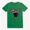 Outlet 😉 Invader Zim Big Face Angry T-Shirt 🧨