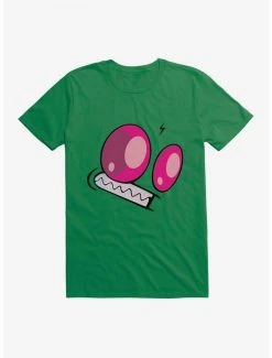Cheapest 🎁 Invader Zim Big Face Scared T-Shirt 😀