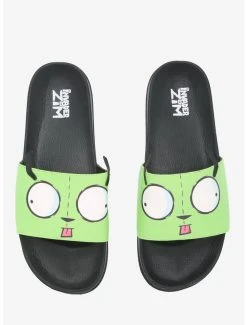Wholesale 🥰 Invader Zim GIR 3D Slides 😉 -INVADER ZIM Sales 18533113 av2