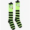 Cheapest 🔥 Invader Zim GIR Cozy Knee-High 🧦 Socks 👍