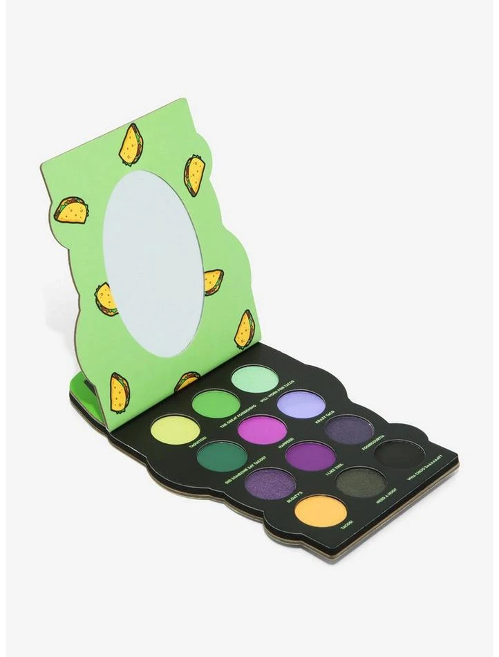 Best Pirce ๐งจ Invader Zim GIR Eyeshadow Palette ๐ 2 Best Pirce ๐งจ Invader Zim GIR Eyeshadow Palette ๐ - Image 2