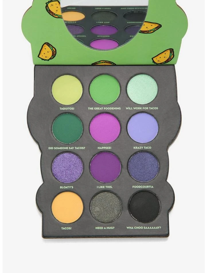 Best Pirce ๐งจ Invader Zim GIR Eyeshadow Palette ๐ 3 Best Pirce ๐งจ Invader Zim GIR Eyeshadow Palette ๐ - Image 3