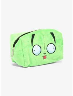 Best Pirce 🌟 Invader Zim GIR Makeup Bag ⌛