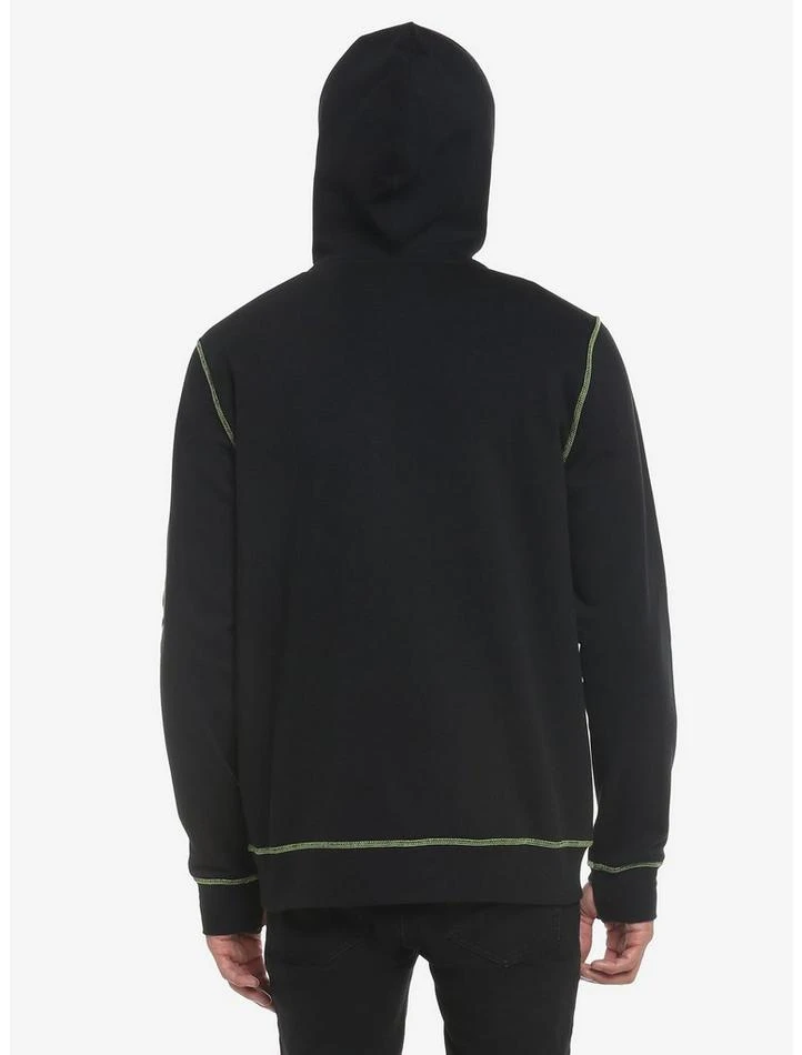 Buy ๐ Invader Zim Characters Hoodie โค๏ธ 3 Buy ๐ Invader Zim Characters Hoodie โค๏ธ - Image 3