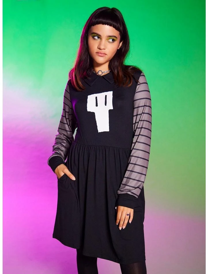 Hot Sale ๐ Invader Zim Gaz Cosplay ๐ Dress โ 1 Hot Sale ๐ Invader Zim Gaz Cosplay ๐ Dress โ