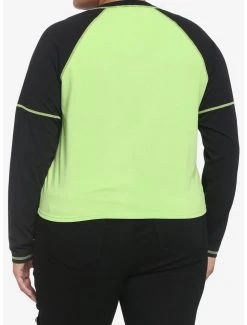 Flash Sale ๐ฅฐ Invader Zoom GIR Contrast Stitch ๐ง Girls Raglan Long-Sleeve Top Plus Size ๐ 5 Flash Sale ๐ฅฐ Invader Zoom GIR Contrast Stitch ๐ง Girls Raglan Long-Sleeve Top Plus Size ๐ -INVADER ZIM Sales 19235969 av2