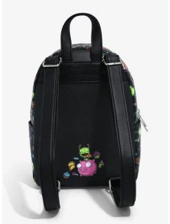 Discount ✔️ Invader Zim GIR Snacks Mini 🎒 Backpack ⭐ -INVADER ZIM Sales 19531401 av2