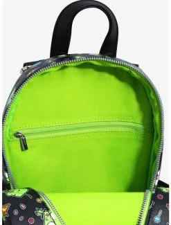 Discount ✔️ Invader Zim GIR Snacks Mini 🎒 Backpack ⭐ -INVADER ZIM Sales 19531401 av4