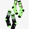 Best reviews of 🎁 Invader Zim Duo Crew 🧦 Socks 2 Pair ✔️