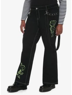 Best Pirce β Invader Zim GIR Suspender Flare Pants Plus Size π 5 Best Pirce β Invader Zim GIR Suspender Flare Pants Plus Size π -INVADER ZIM Sales 19638527 av2