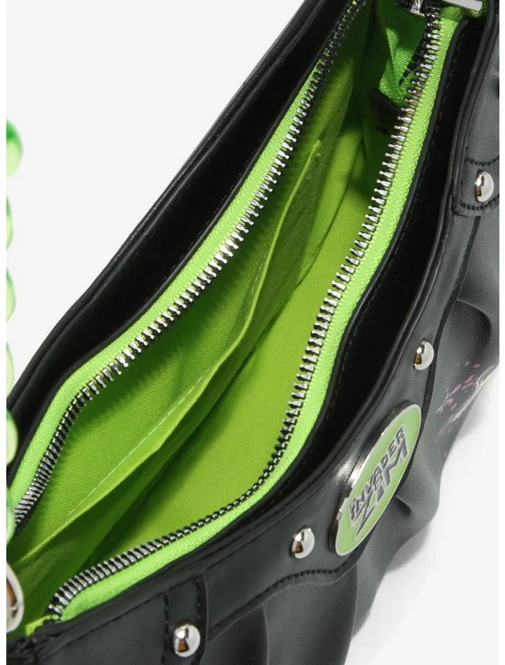 Hot Sale โญ Invader Zim GIR Snacks Baguette Bag ๐ 4 Hot Sale โญ Invader Zim GIR Snacks Baguette Bag ๐ - Image 4