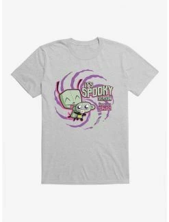 Outlet 🔔 Invader Zim It's Spooky Season T-Shirt 🛒