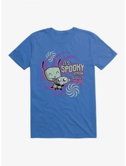 Outlet 🔔 Invader Zim It's Spooky Season T-Shirt 🛒 -INVADER ZIM Sales 20156086 hi