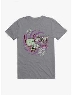 Outlet 🔔 Invader Zim It's Spooky Season T-Shirt 🛒 -INVADER ZIM Sales 20156095 hi