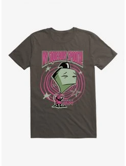 Deals 🔔 Invader Zim My Squeedily Spooch T-Shirt 👏